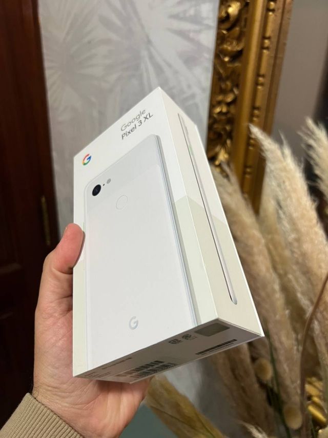 Google Pixel 3XL 64GB selado