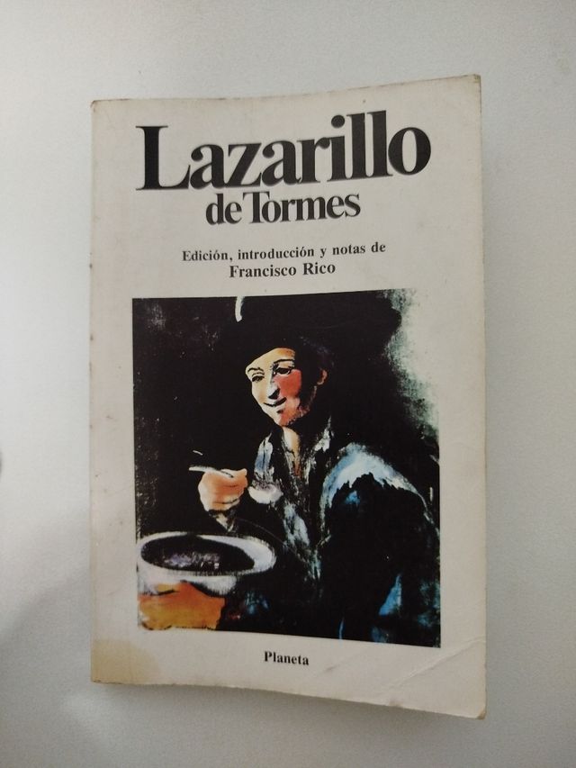 Lazarillo de Tormes (Clásicos Universales Planeta) (Spanish Edition)
