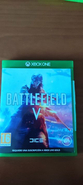 Battlefield V Xbox one