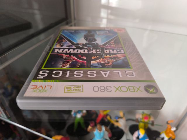 Crackdown Xbox 360