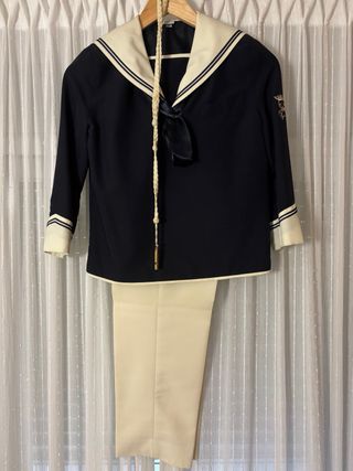 Traje de comunion 