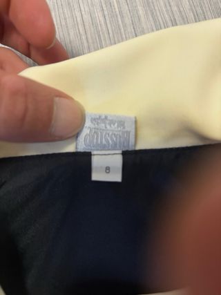 Traje de comunion 
