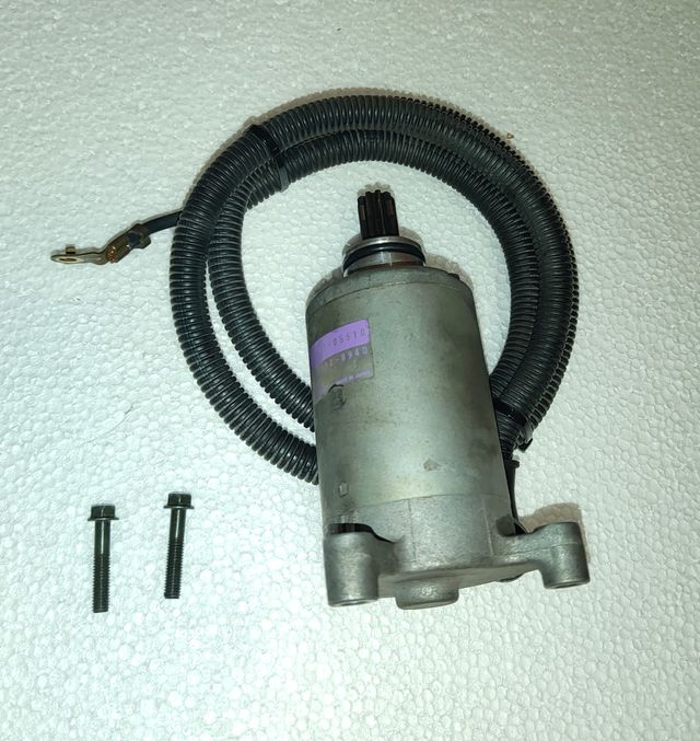 Motor de arranque Suzuki Marauder