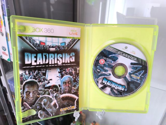 Dead rising Xbox 360