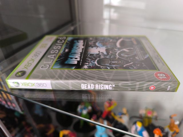 Dead rising Xbox 360