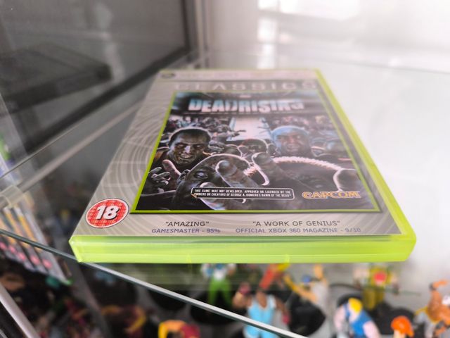 Dead rising Xbox 360