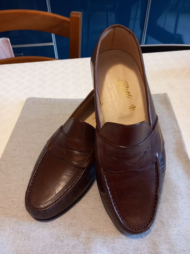 Mocassino uomo Pitti