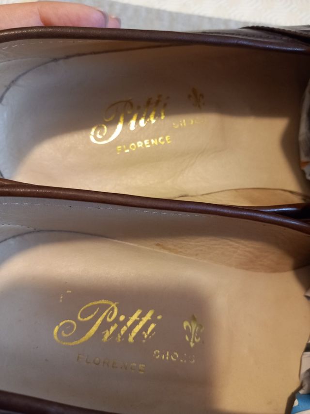 Mocassino uomo Pitti