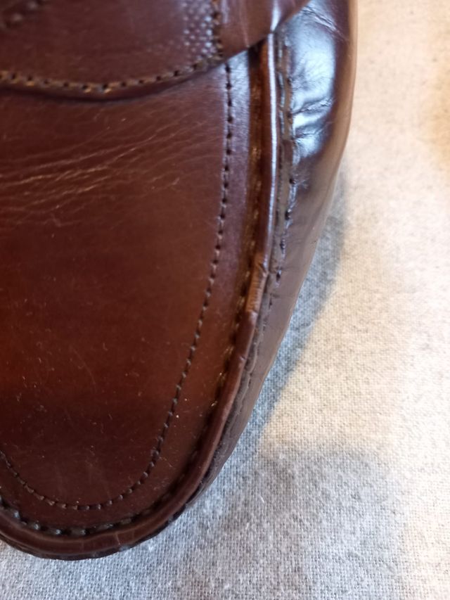 Mocassino uomo Pitti