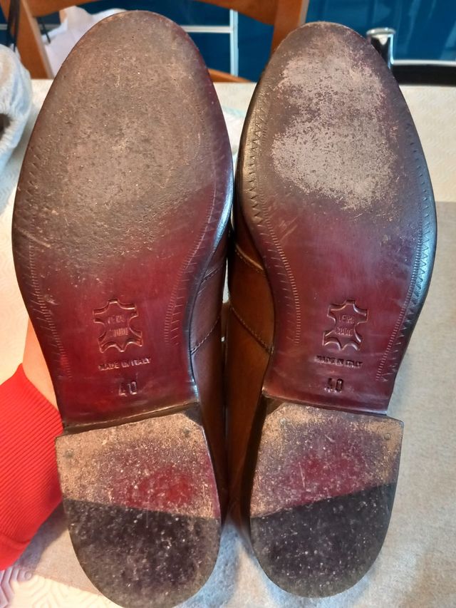 Mocassino uomo Pitti