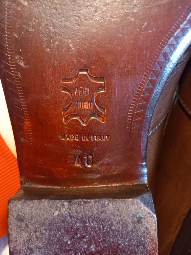 Mocassino uomo Pitti