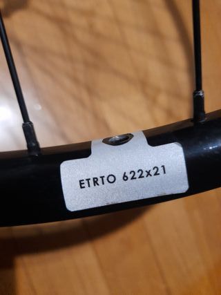 29''ko aurreko gurpila