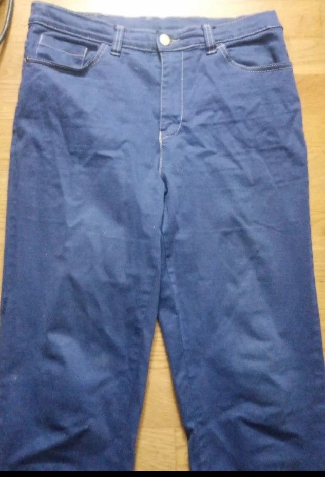 Pantalón Vaquero Niña (S)