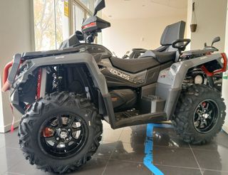 ODES PATHCROSS 650 LIMITED 