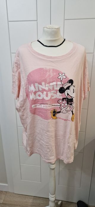 Camiseta Minnie 2XL