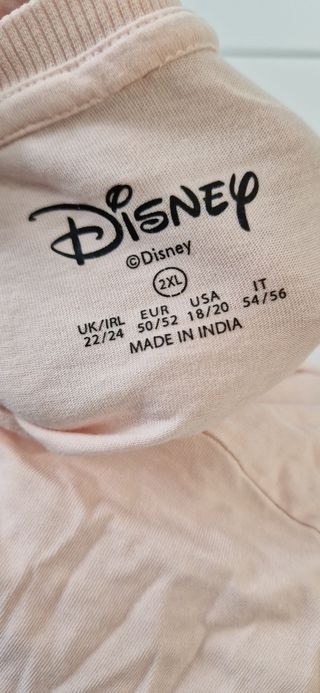 Camiseta Minnie 2XL