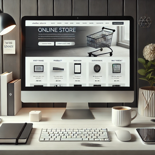 Diseño de Tiendas Online – E-commerce Profesional