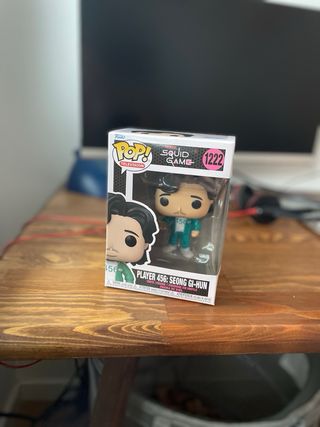 Funko el juego del calamar