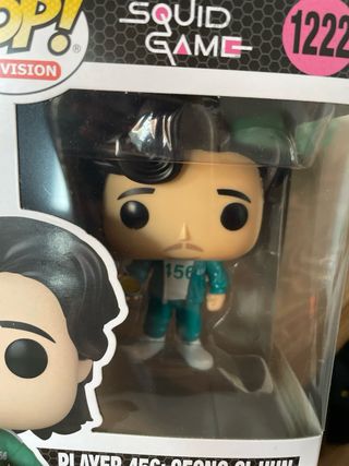 Funko el juego del calamar