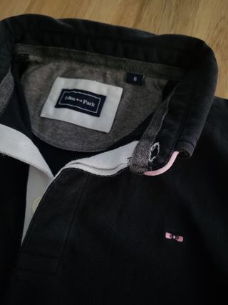 Jersey Edén Park 6 años