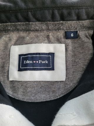 Jersey Edén Park 6 años