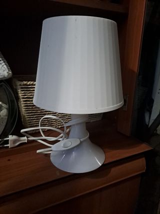 Lampara mesa