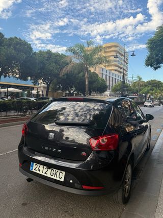 SEAT Ibiza 2008