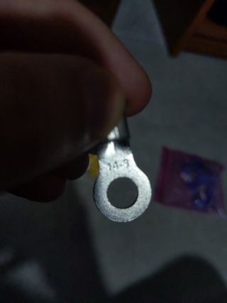 ✅terminales preaislados