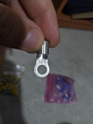 ✅terminales preaislados