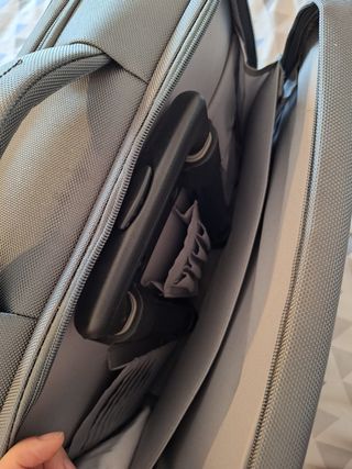 Maletin de ordenador con ruedas Roberto Torretta