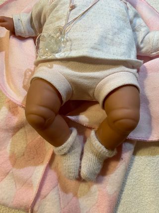 Muñeca bebé 
