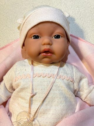 Muñeca bebé 