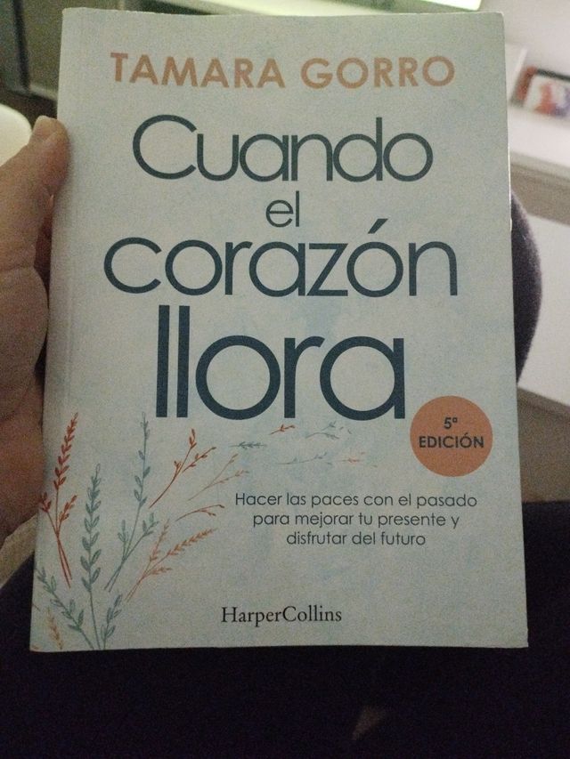 Cuando el corazón llora