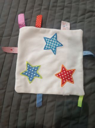 Coperta con attacco per bambini