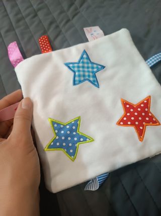 Coperta con attacco per bambini