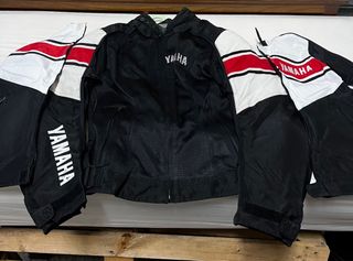 Chaqueta moto