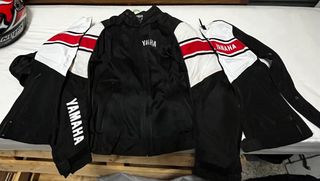 Chaqueta moto
