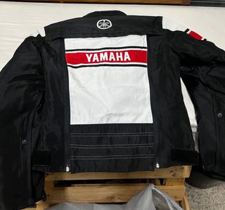 Chaqueta moto