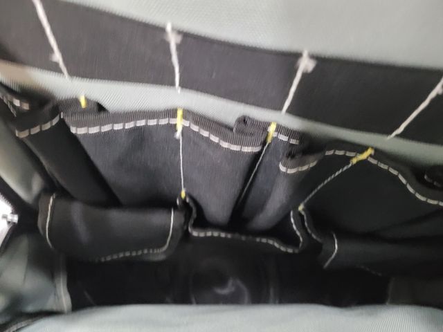 Zaino portautensili Maurer