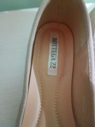 Scarpe donna ballerine.