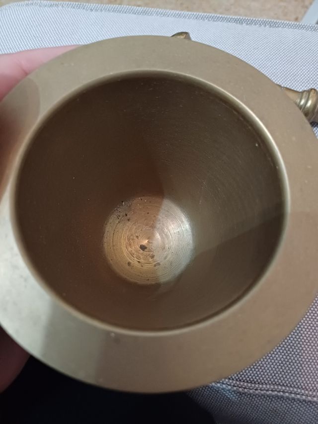 Bronzo di Almirez de Chisciotte