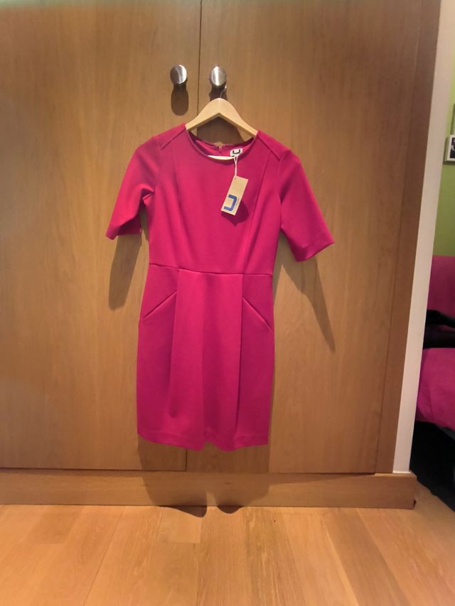 Vestido Adolfo Domínguez talla 38