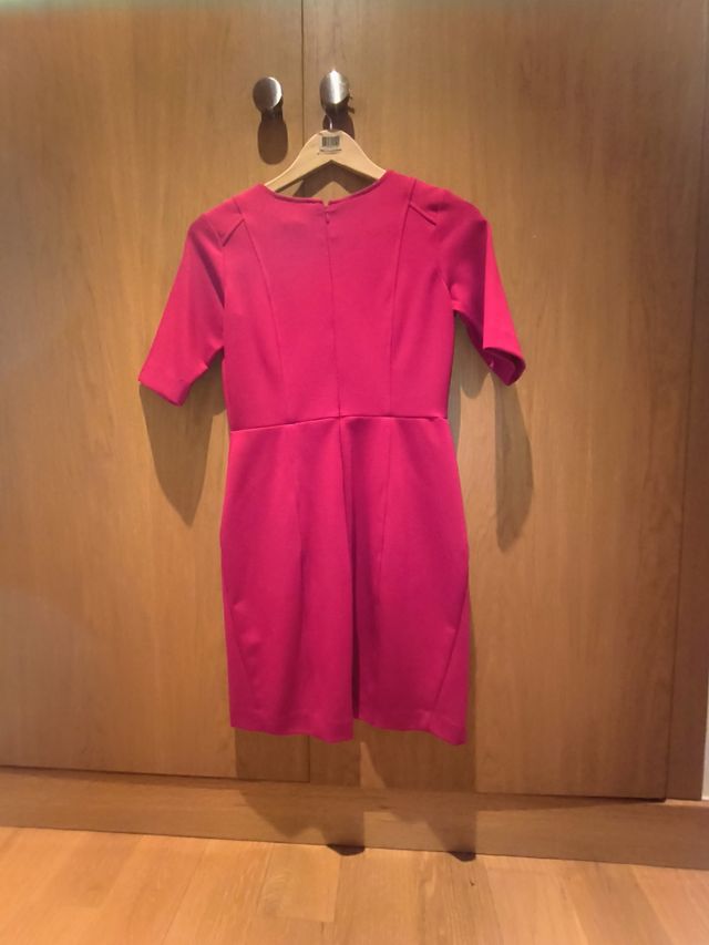 Vestido Adolfo Domínguez talla 38