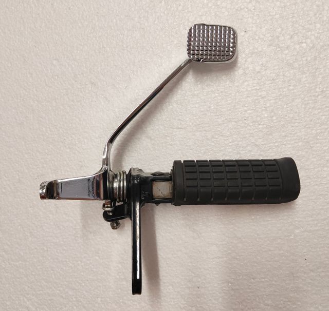 Estribera Suzuki Marauder