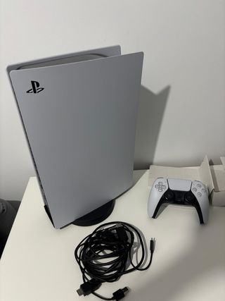Play station 5 Digital