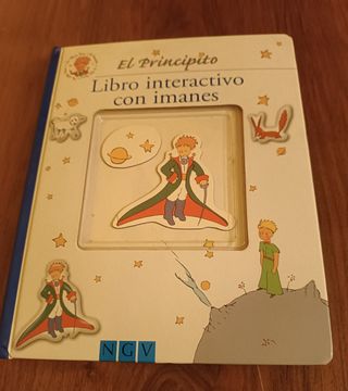 PRINCIPITO, EL (LIBRO CON IMANES)N.E.