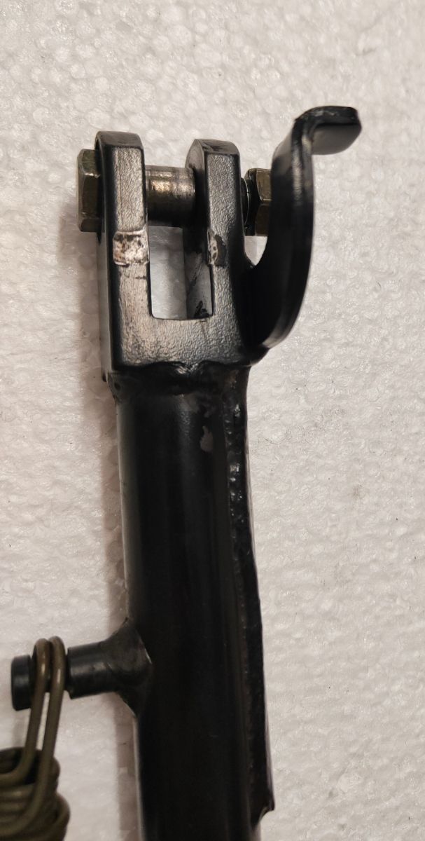 Pata de cabra Suzuki Marauder