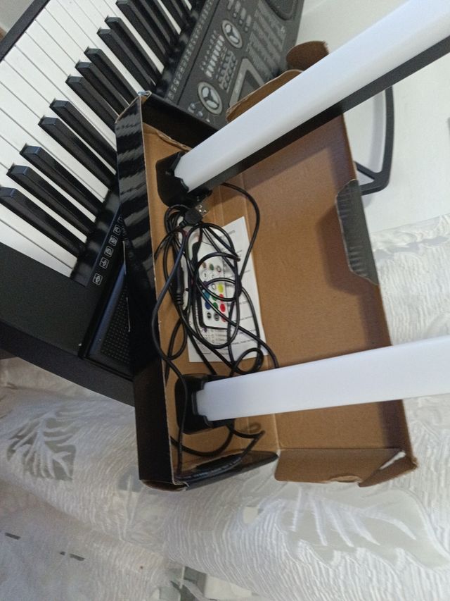 Barra de luces LED Desktop mood light