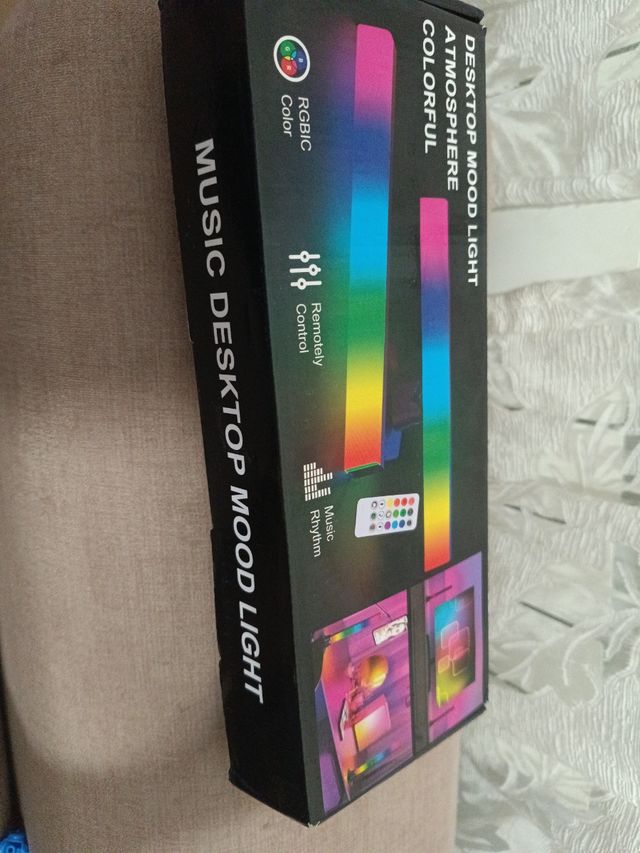 Barra de luces LED Desktop mood light