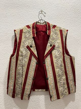 Chaleco fallero